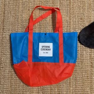 Opening Ceremony Tote